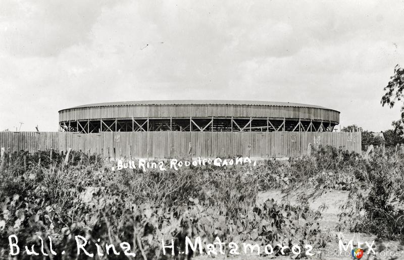 Plaza de toros