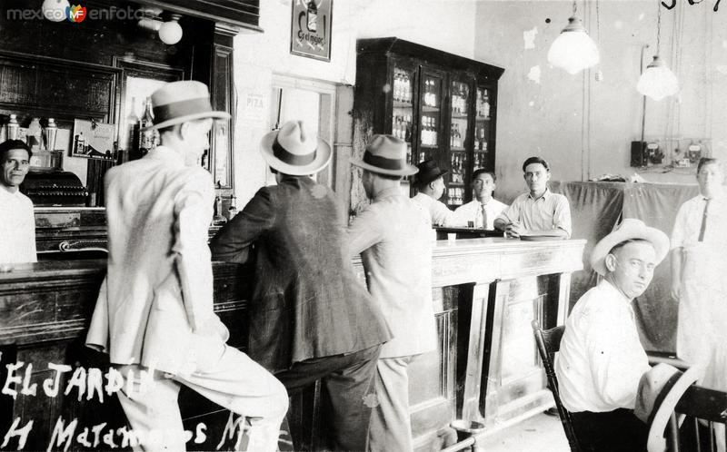 Bar El Jardín