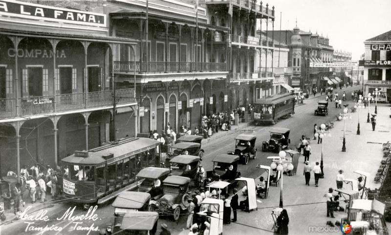 Calle Muelle