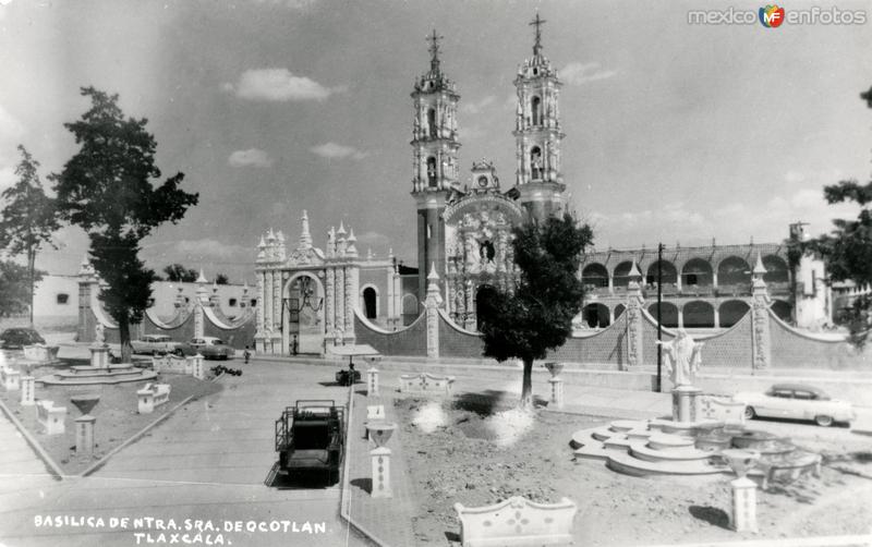 Basílica de Nuestra Señora de Ocotlán