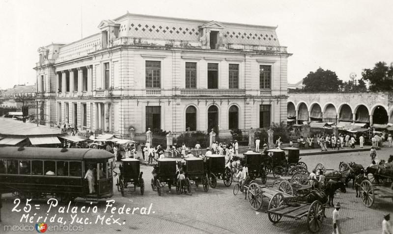 Palacio Federal