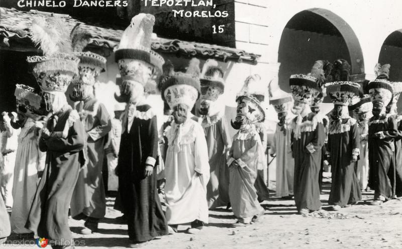 Danzantes Chinelos