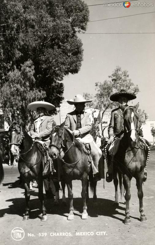 Charros