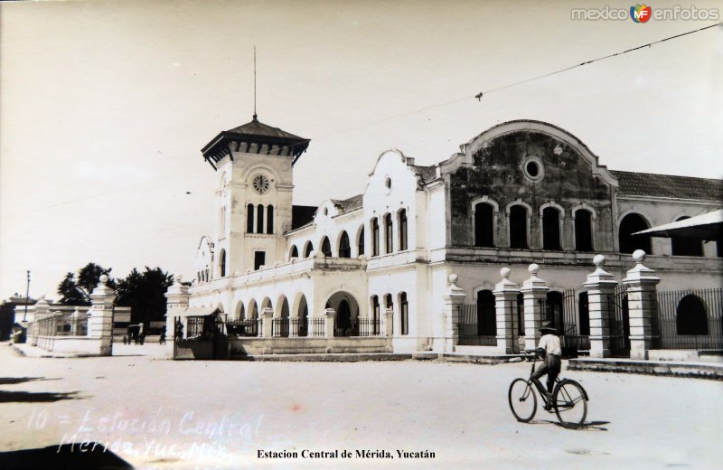 Estacion central.