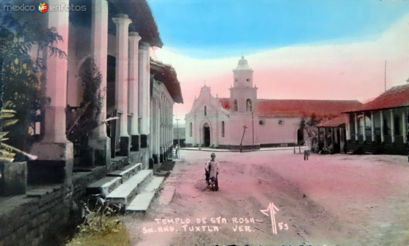 Templo de Santa Rosa