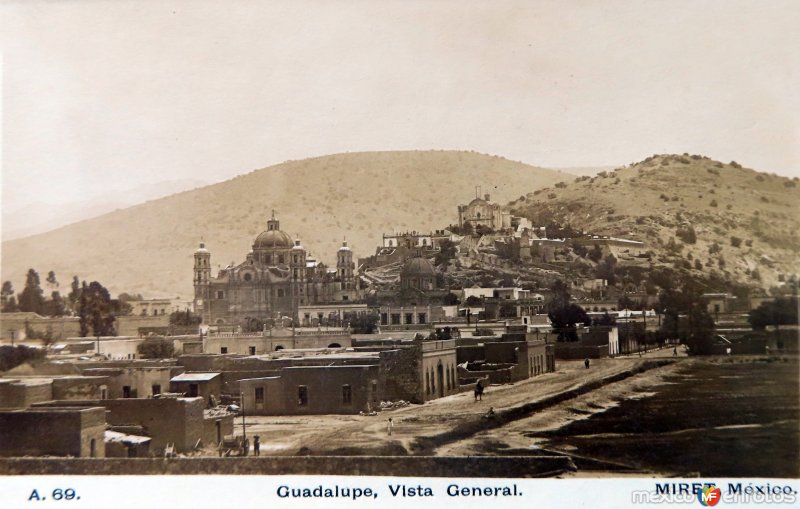 Guadalupe Vista general.