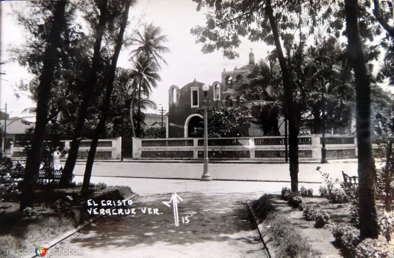 El Cristo. ( Circulada el 10 de Marzo de 1940 ).