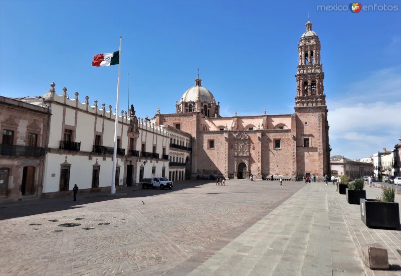 Plaza de Armas