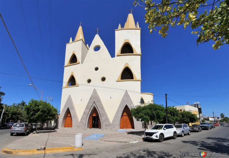 Parroquia del Sagrado Corazón de Jesús