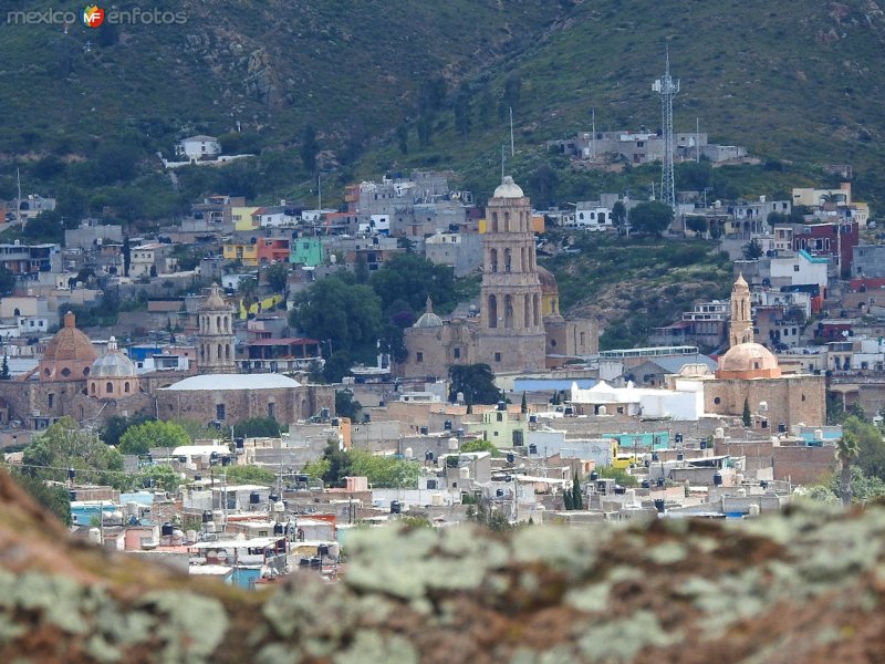 Sombrerete Pueblo Mágico