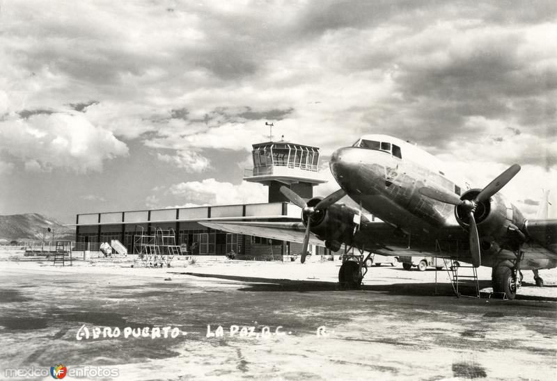 Aeropuerto de La Paz