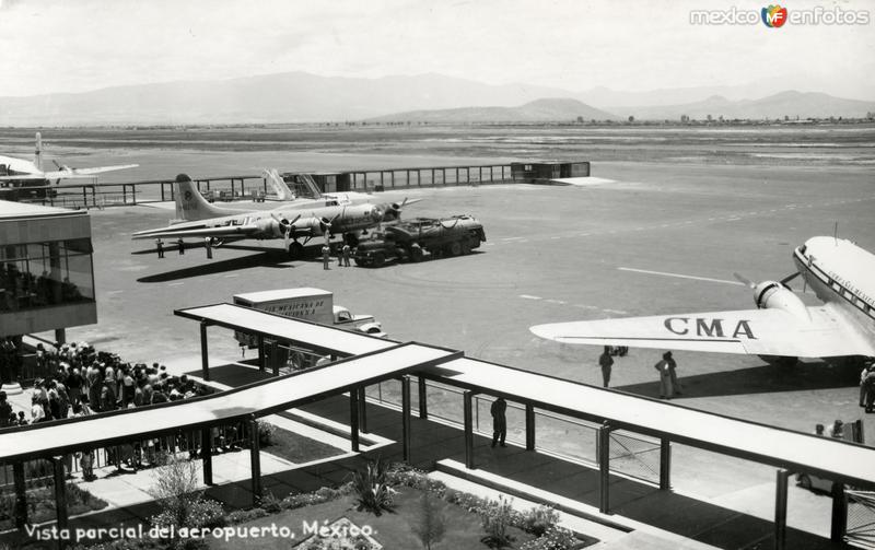 Aeropuerto de la Ciudad de México