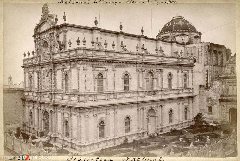 Biblioteca Nacional (1884)