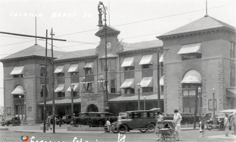 Estación Colonia