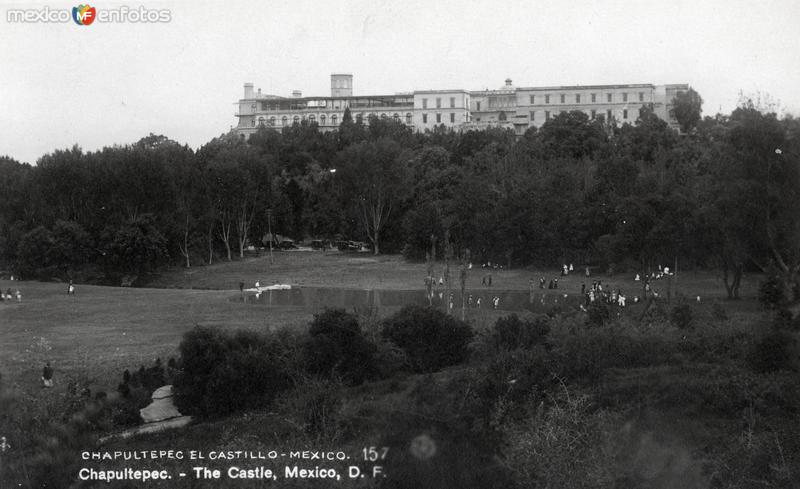 Castillo de Chapultepec