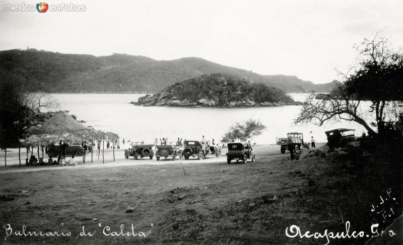 Balneario de Caleta