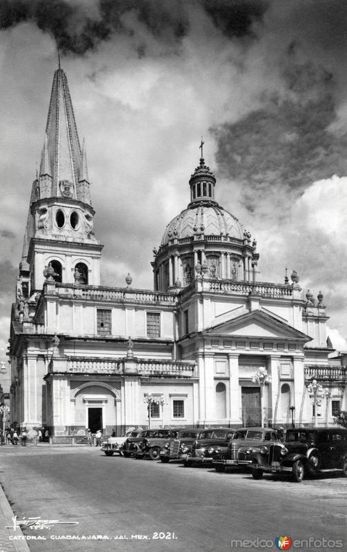 Fotos de Guadalajara, Jalisco, México: Catedral Metropolitana