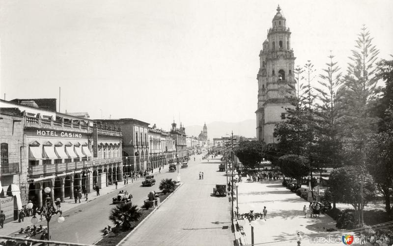 Avenida Madero