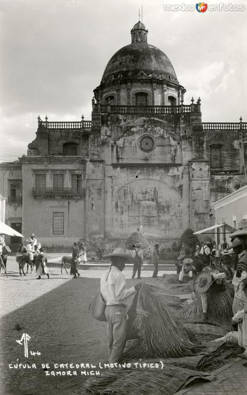 Cúpula de la Catedral