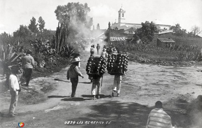 Acueducto de los Remedios