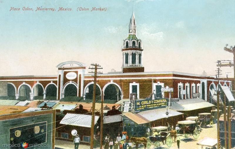 Mercado Colón