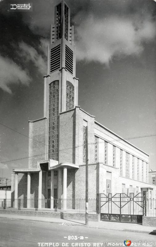 Templo de Cristo Rey