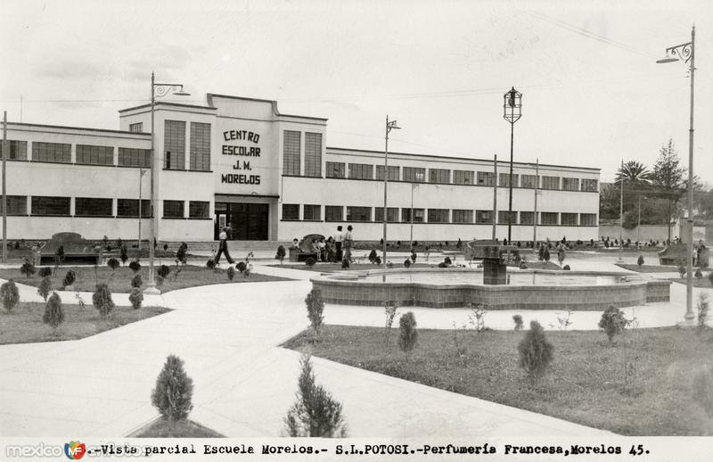 Escuela Morelos