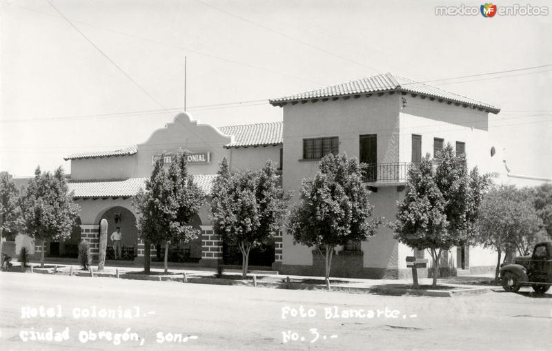 Hotel Colonial