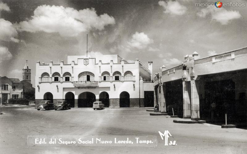 Edificio del Seguro Social