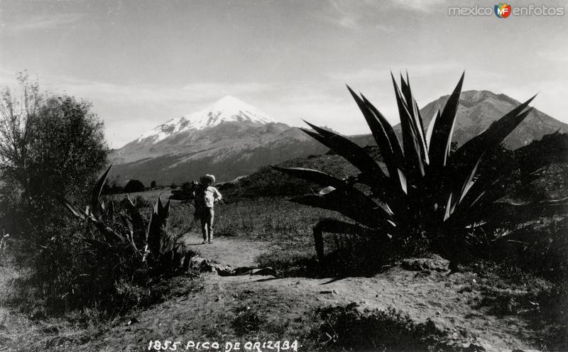 Pico de Orizaba