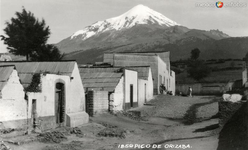 El Pico de Orizaba