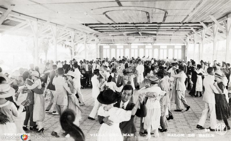 Salón de baile en Villa del Mar