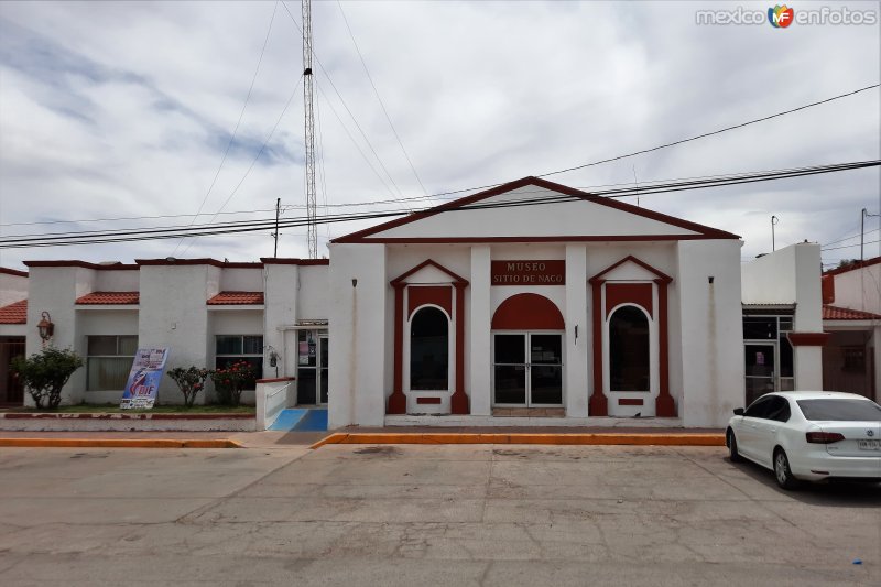 Museo Sitio de Naco