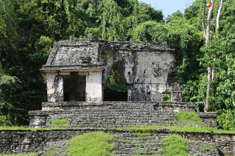 Templo de la Calavera