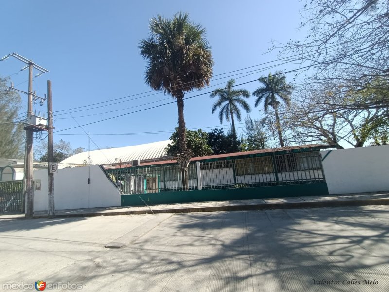 Secundaria Benito Juárez