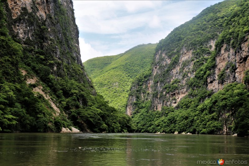 Cañón del Sumidero