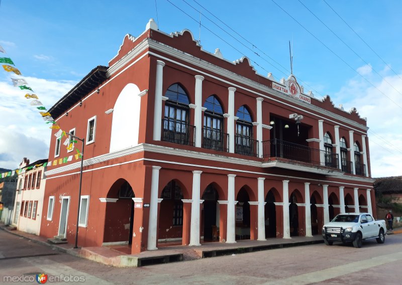 Presidencia Municipal