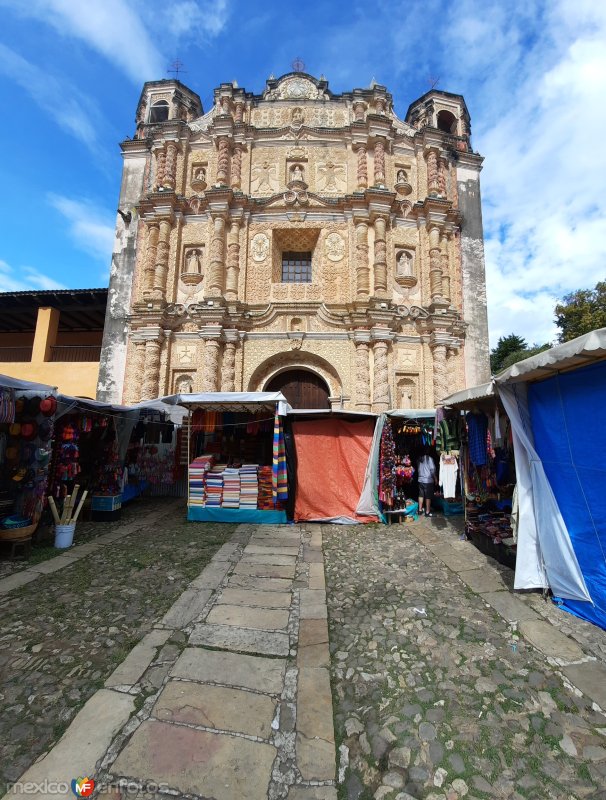 Templo de Santo Domingo