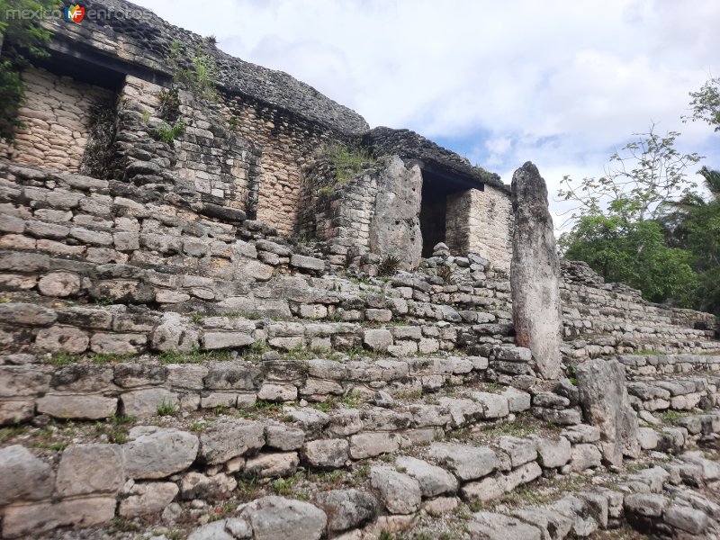 Templo de las Estelas