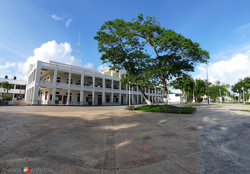 Palacio de Gobierno