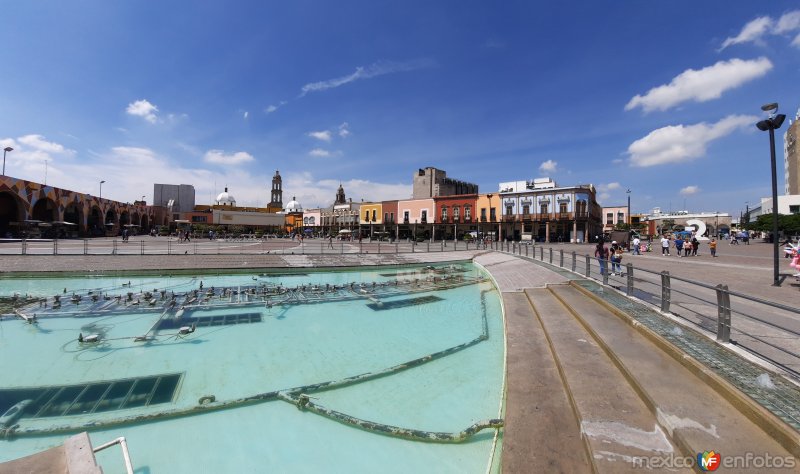 Plaza Miguel Hidalgo