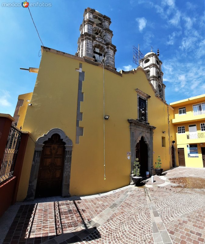 Parroquia de San Cayetano Confesor