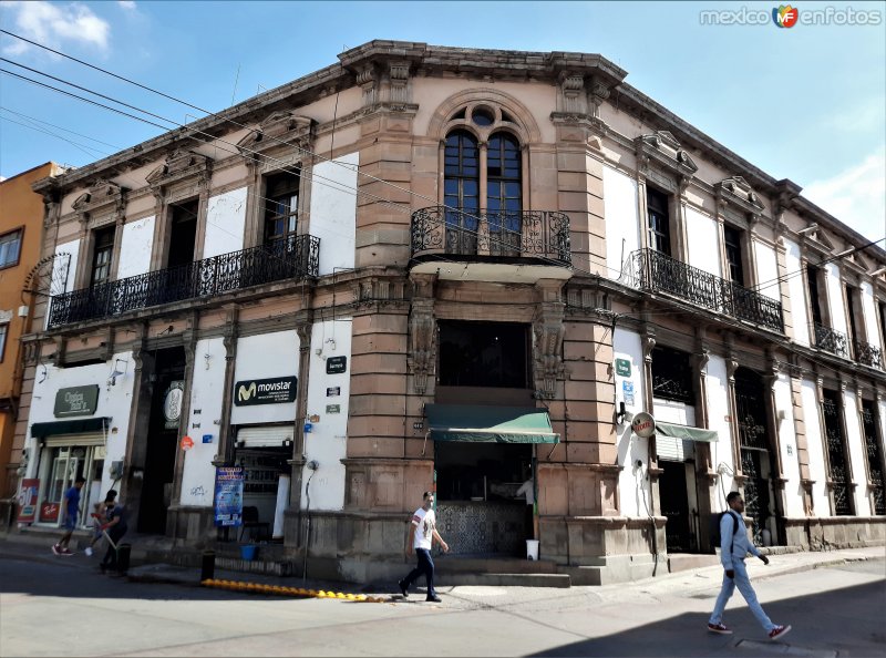 Esquina Guerrero y Ocampo