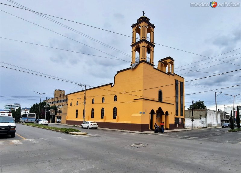 Templo de San Miguel Arcángel