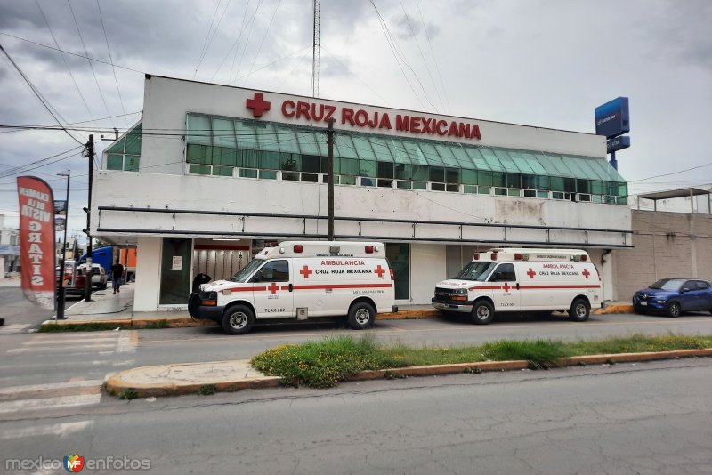 Cruz Roja Mexicana