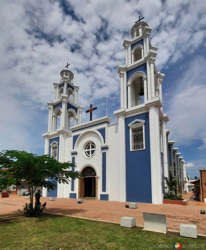 Parroquia de San Isidro Labrador