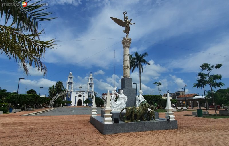 Parque Benito Juárez