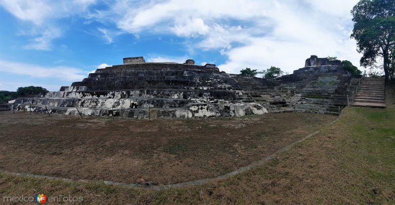 La Gran Acrópolis