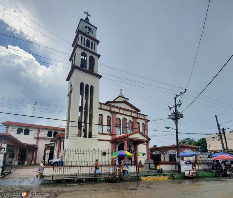 Parroquia del Sagrado Corazón de Jesús