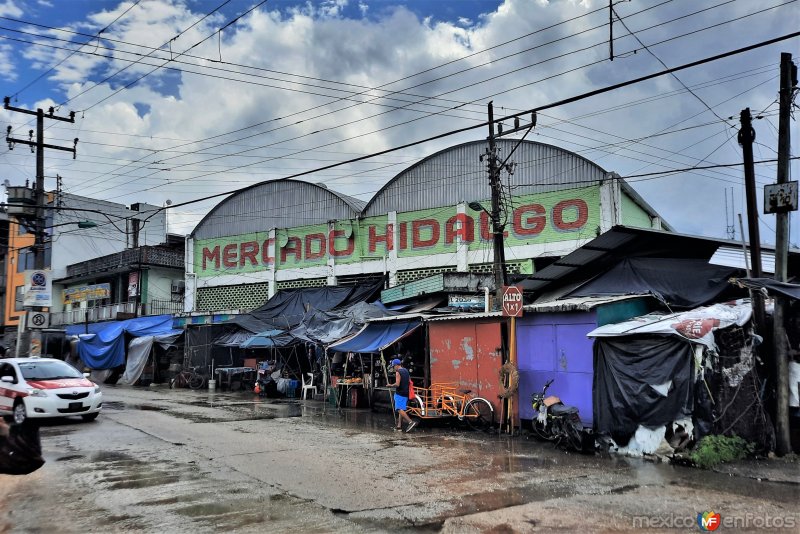 Mercado Hidalgo